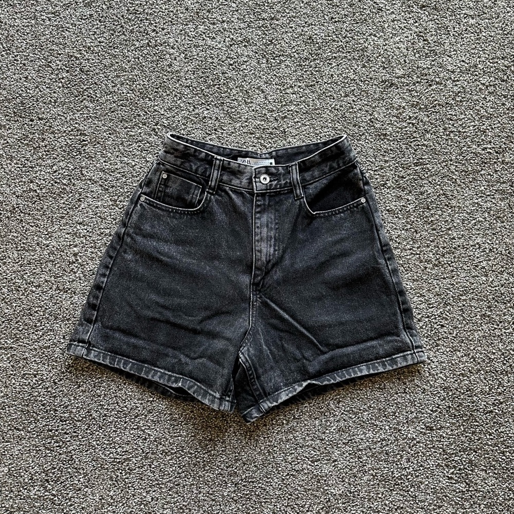 Zara Dad Shorts